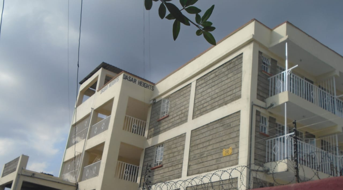 One Bedroom NOW LITTLE AVAILABLE  in Kikuyu