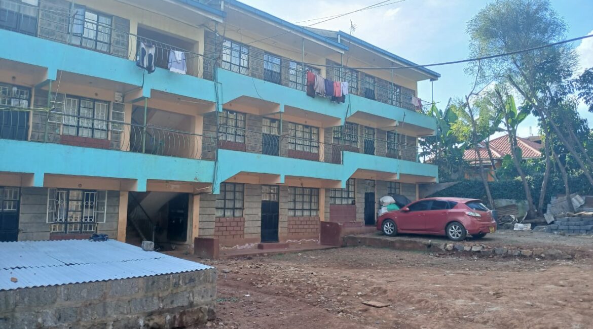 Two Bedroom NOW LITTLE AVAILABLE   in Thogoto – Kikuyu