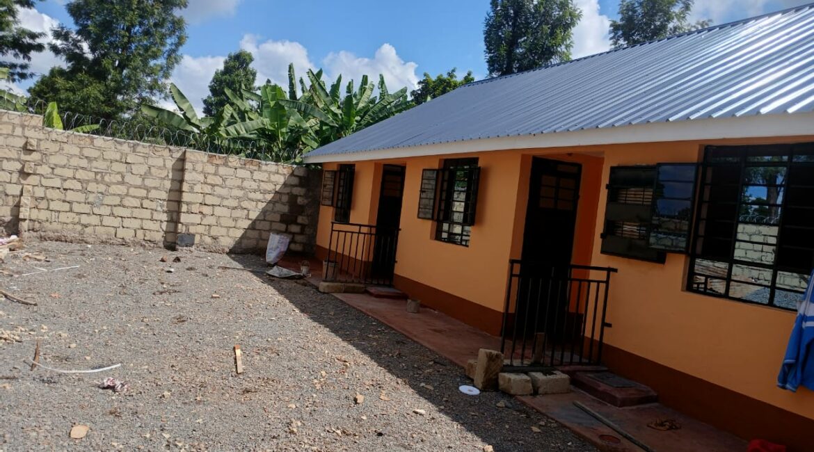One Bedroom NOW LITTLE AVAILABLE in Ndenderu