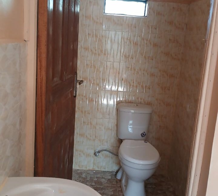 One Bedroom NOW LITTLE AVAILABLE in Ndenderu