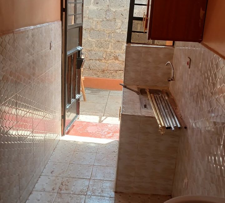 One Bedroom NOW LITTLE AVAILABLE in Ndenderu