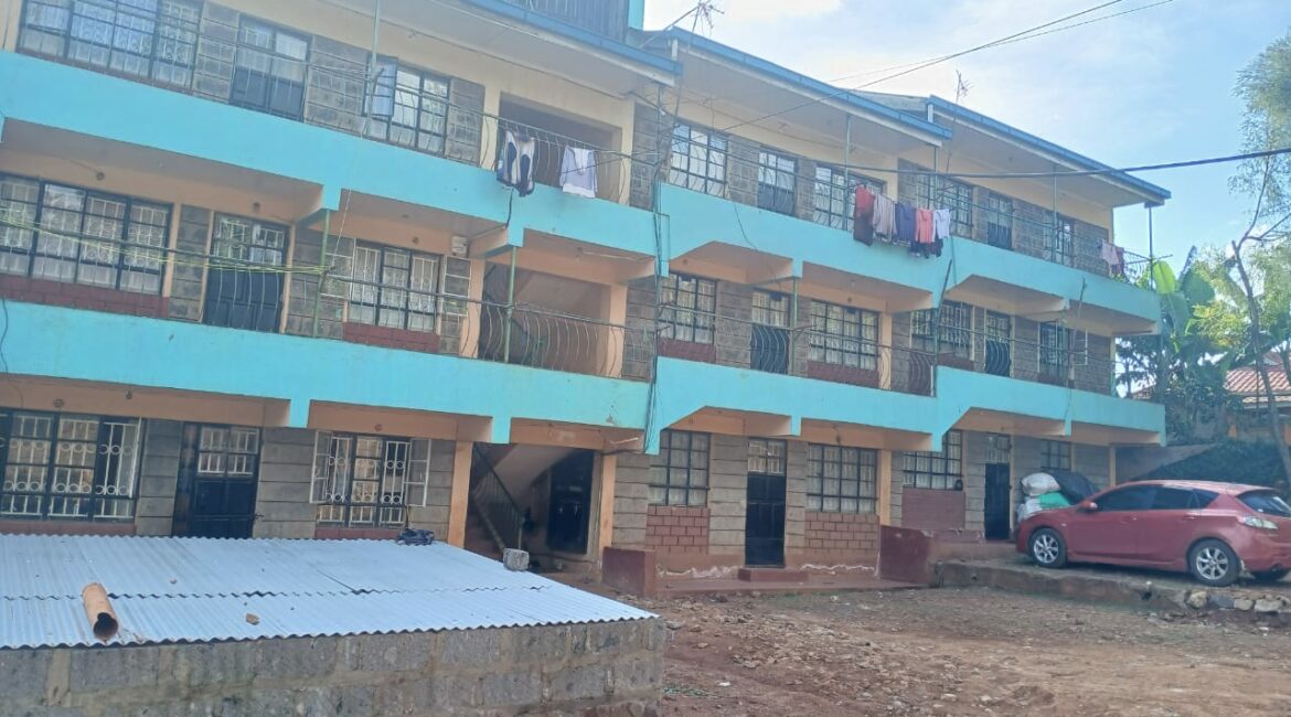 Two Bedroom NOW LITTLE AVAILABLE  in Thogoto – Kikuyu