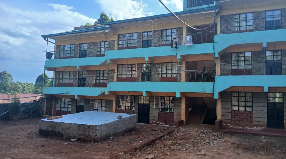 Two Bedroom NOW LITTLE AVAILABLE   in Thogoto – Kikuyu