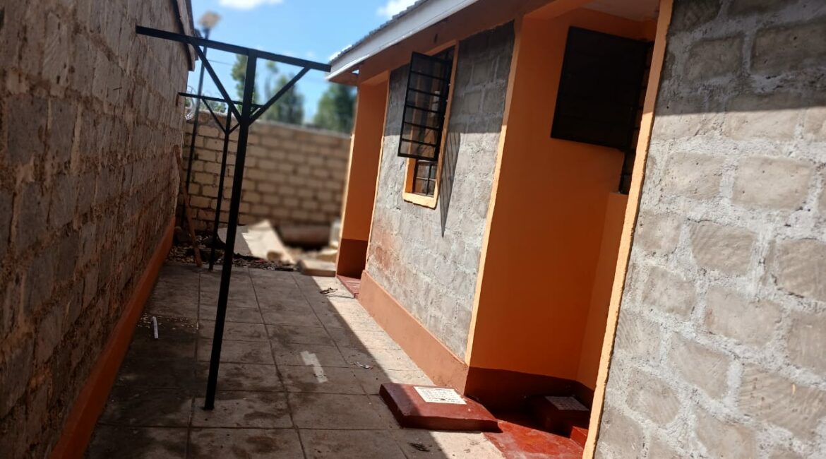 One Bedroom NOW LITTLE AVAILABLE in Ndenderu
