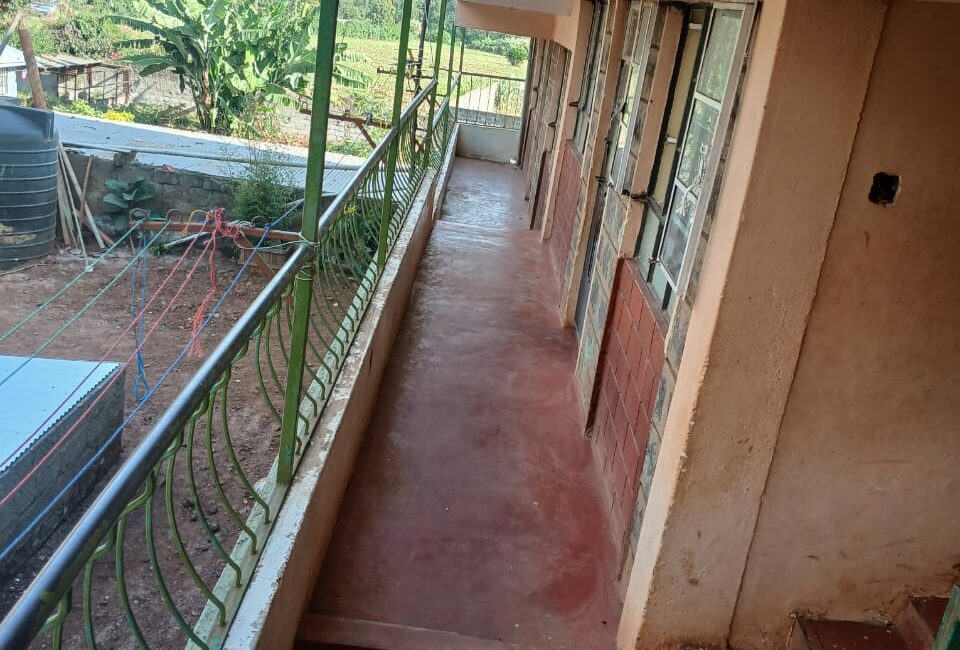 Two Bedroom NOW LITTLE AVAILABLE   in Thogoto – Kikuyu