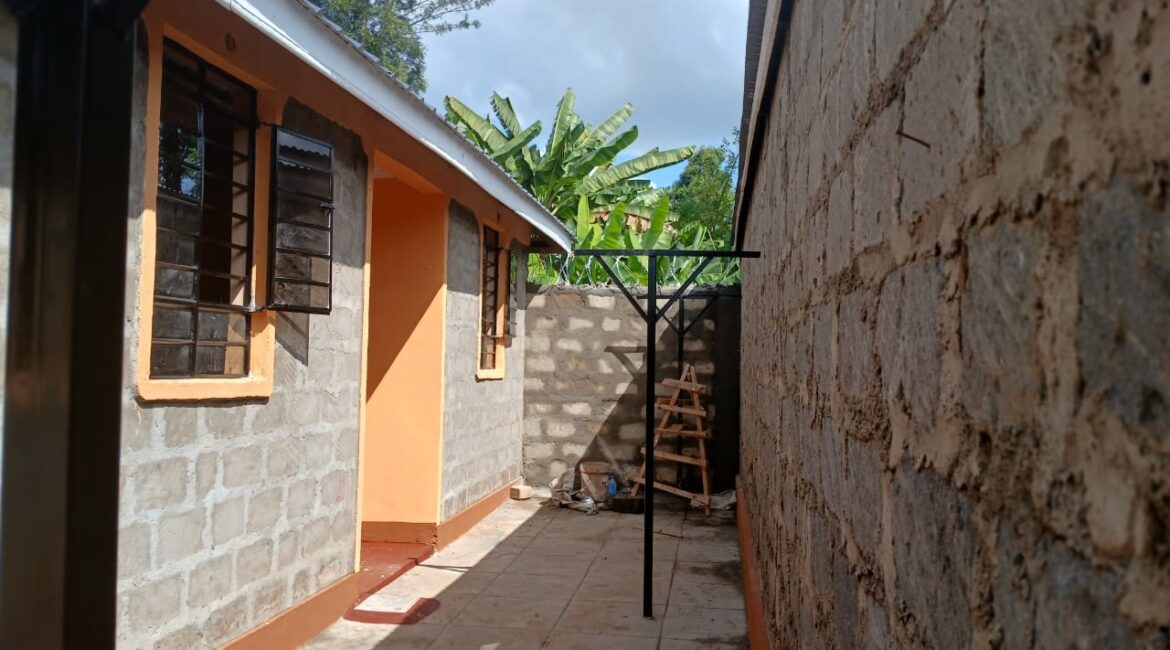 One Bedroom NOW LITTLE AVAILABLE in Ndenderu