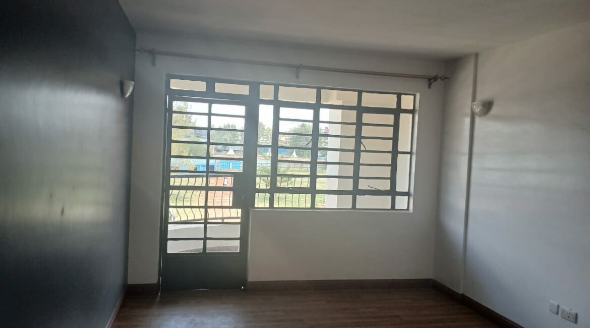 Three Bedroom NOW LITTLE AVAILABLE along Kikuyu rd