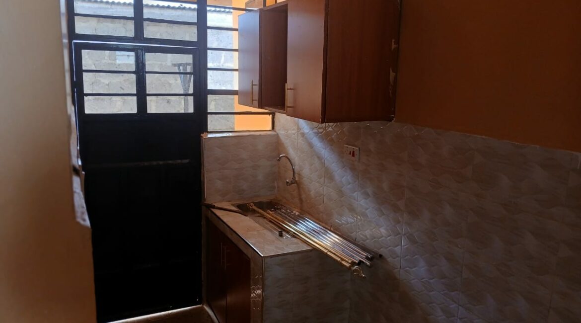 One Bedroom NOW LITTLE AVAILABLE in Ndenderu