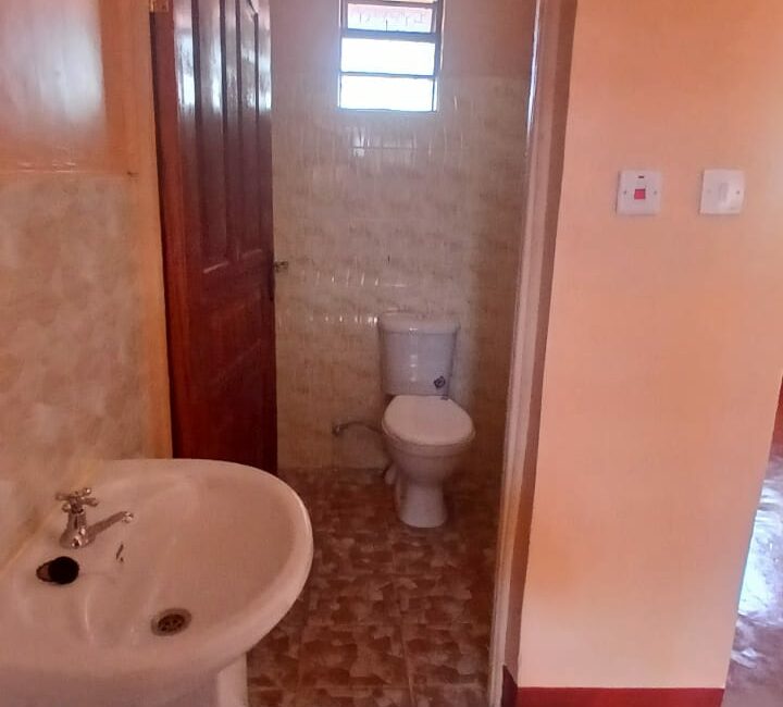 One Bedroom NOW LITTLE AVAILABLE in Ndenderu