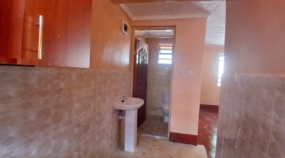 One Bedroom NOW LITTLE AVAILABLE in Ndenderu