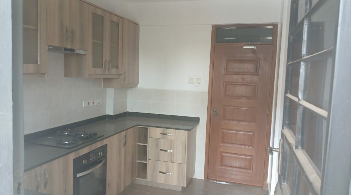 Three Bedroom NOW FOR SALE along Kikuyu rd
