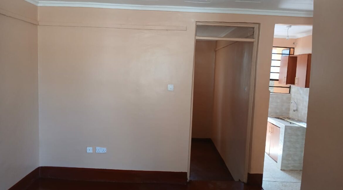 One Bedroom NOW LITTLE AVAILABLE in Ndenderu
