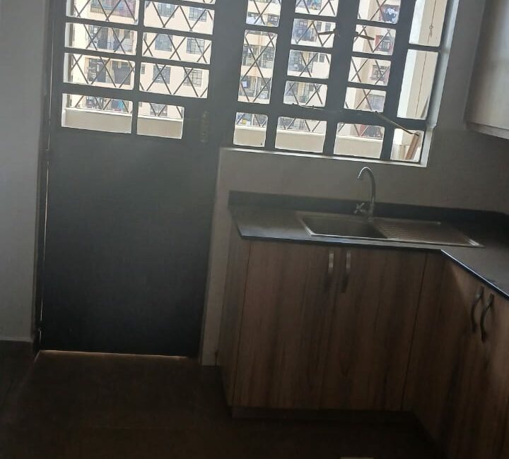 Three Bedroom NOW LITTLE AVAILABLE along Kikuyu rd
