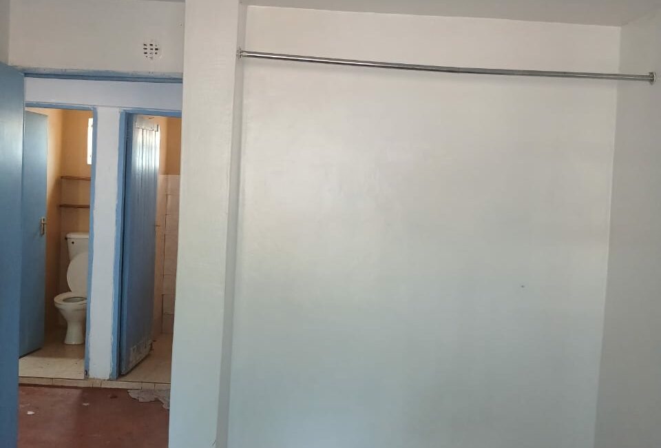 Two Bedroom NOW LITTLE AVAILABLE  in Thogoto – Kikuyu