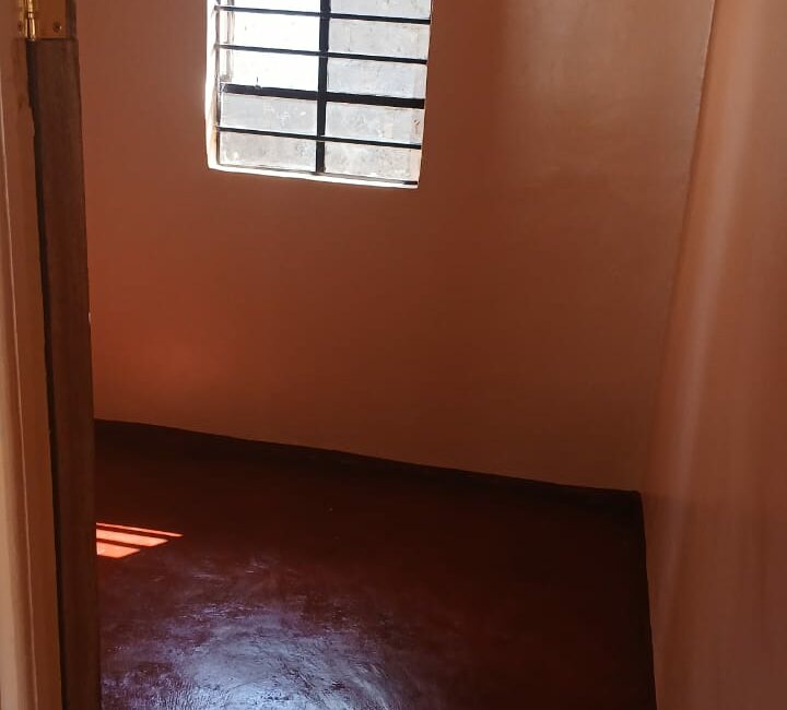 One Bedroom NOW LITTLE AVAILABLE in Ndenderu